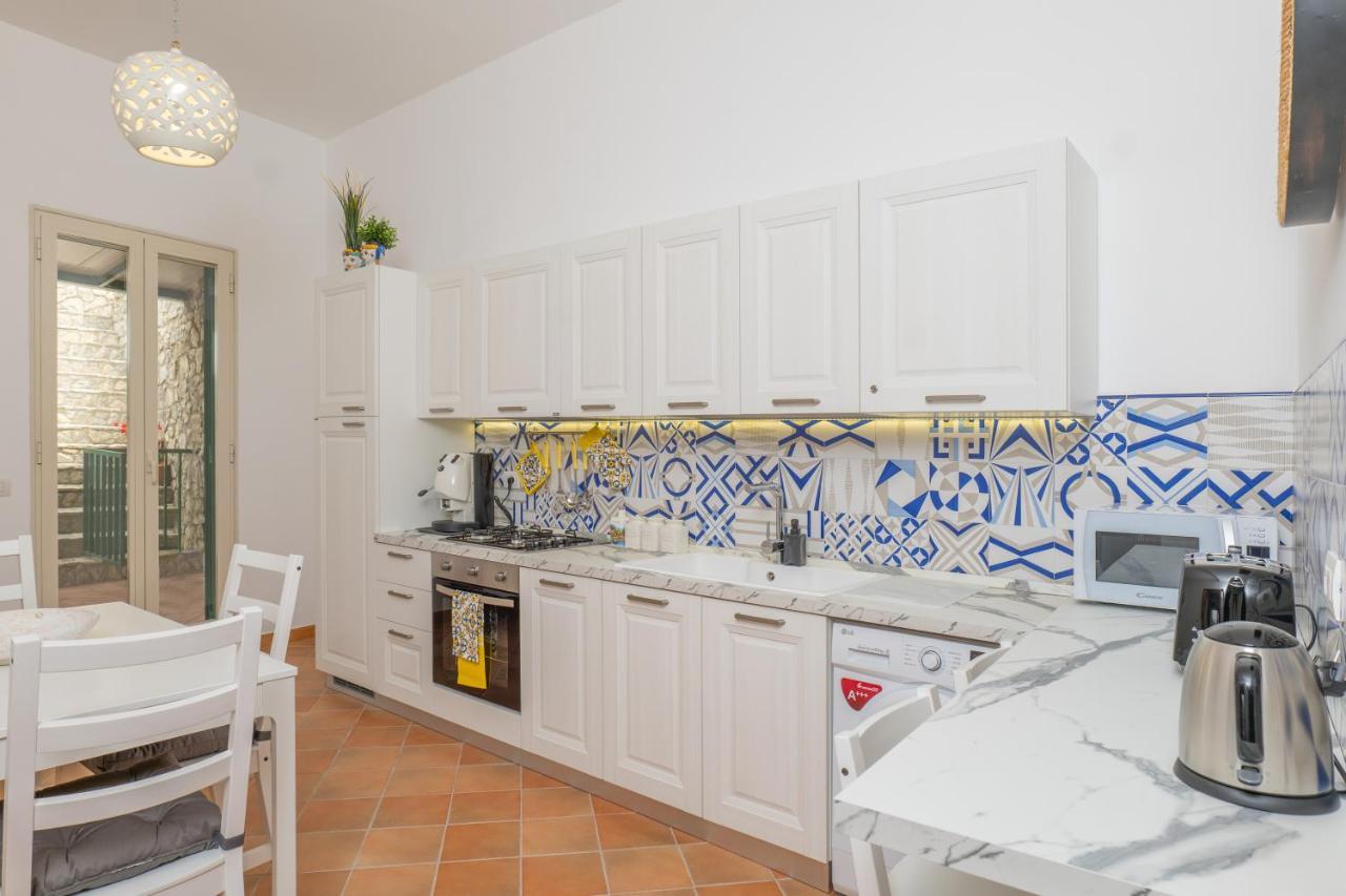 Yourhome - Casa Moscatelli 150 Steps โปซิตาโน ภายนอก รูปภาพ