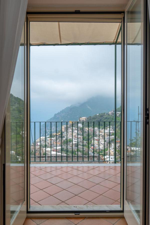 Yourhome - Casa Moscatelli 150 Steps โปซิตาโน ภายนอก รูปภาพ