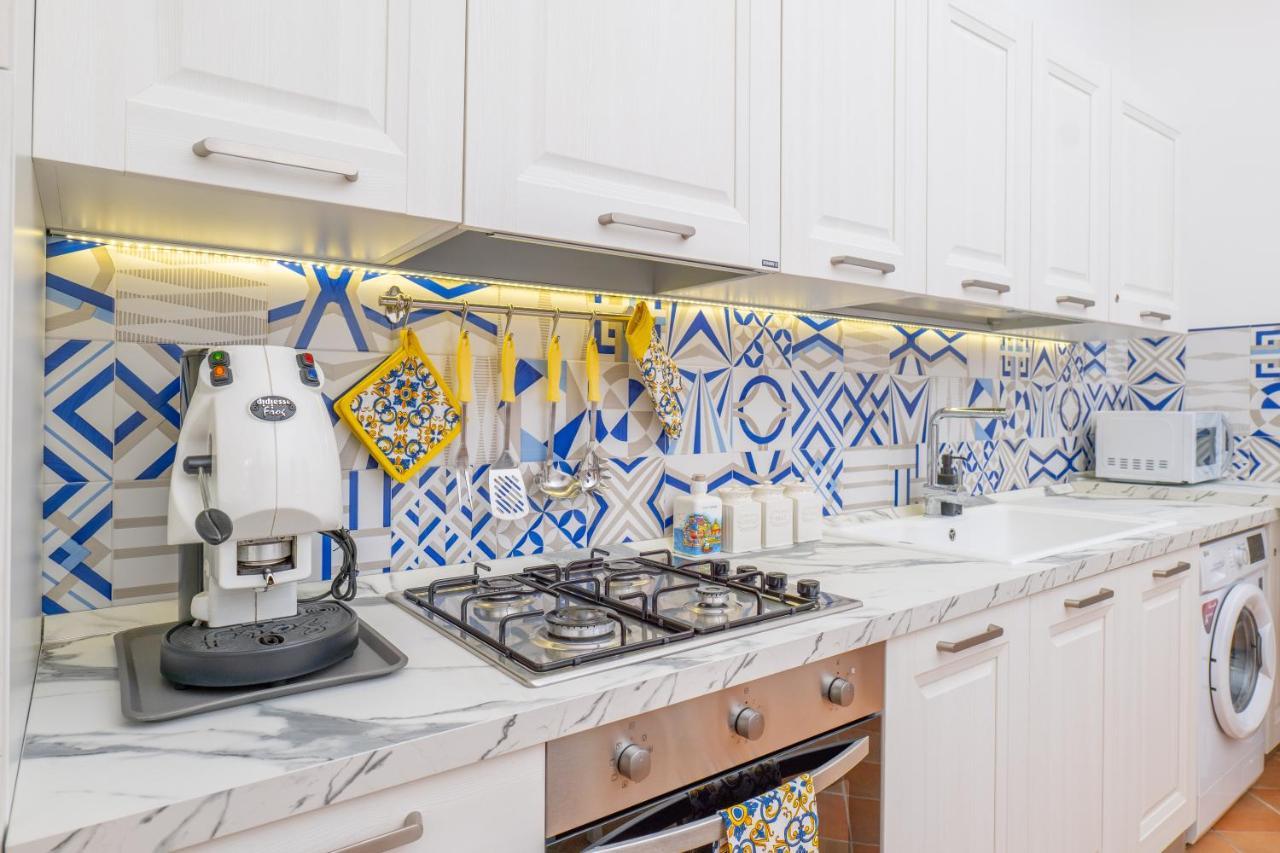 Yourhome - Casa Moscatelli 150 Steps โปซิตาโน ภายนอก รูปภาพ